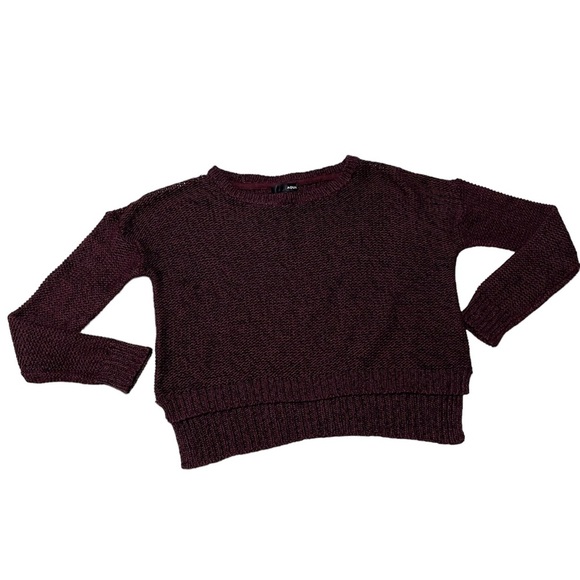 Aqua, beautiful brown crop top size M - Picture 1 of 5